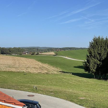 Wohnung Familienglueck Naehe Muenchen Pfaffing Exterior foto