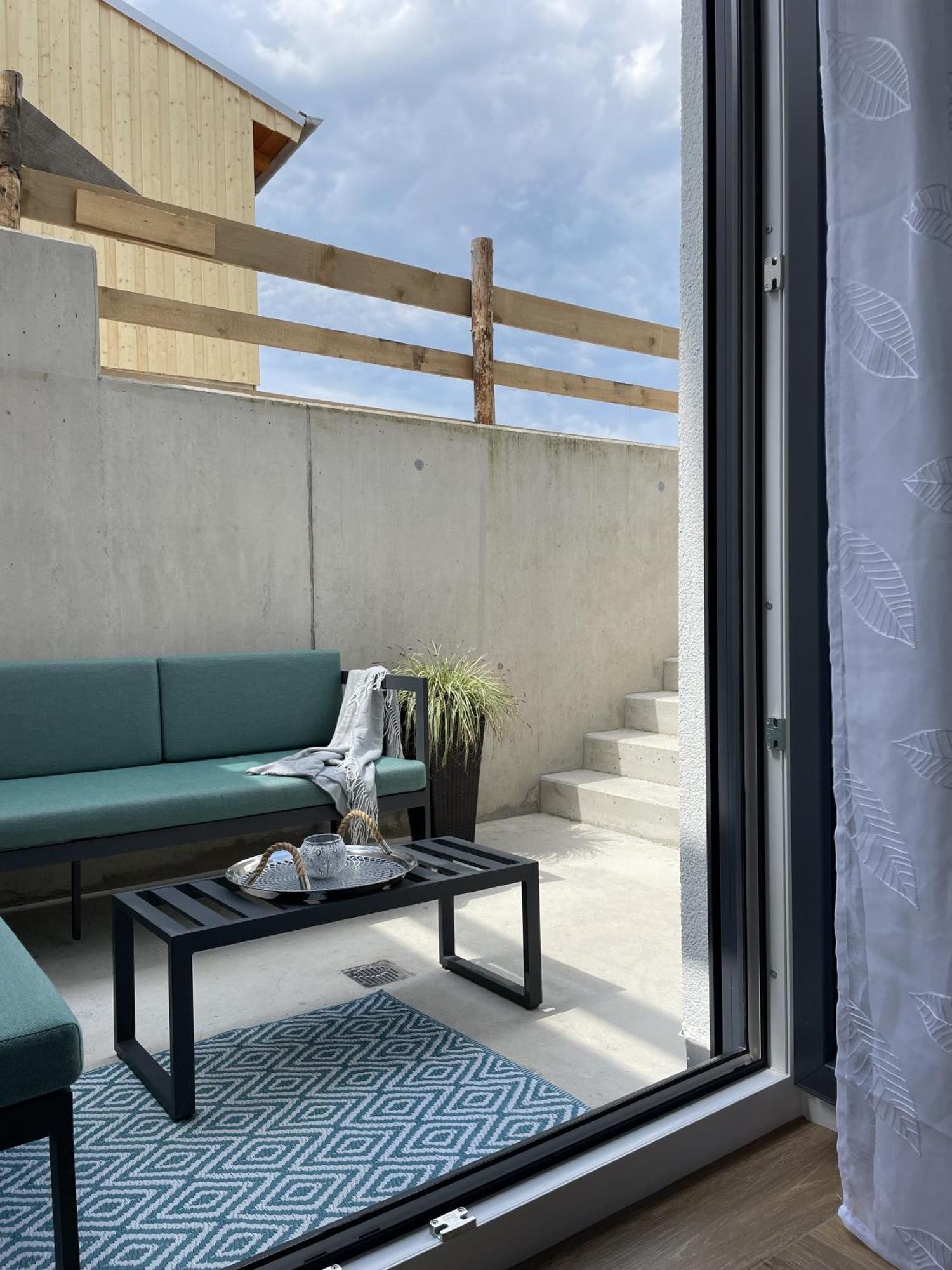 Wohnung Familienglueck Naehe Muenchen Pfaffing Exterior foto