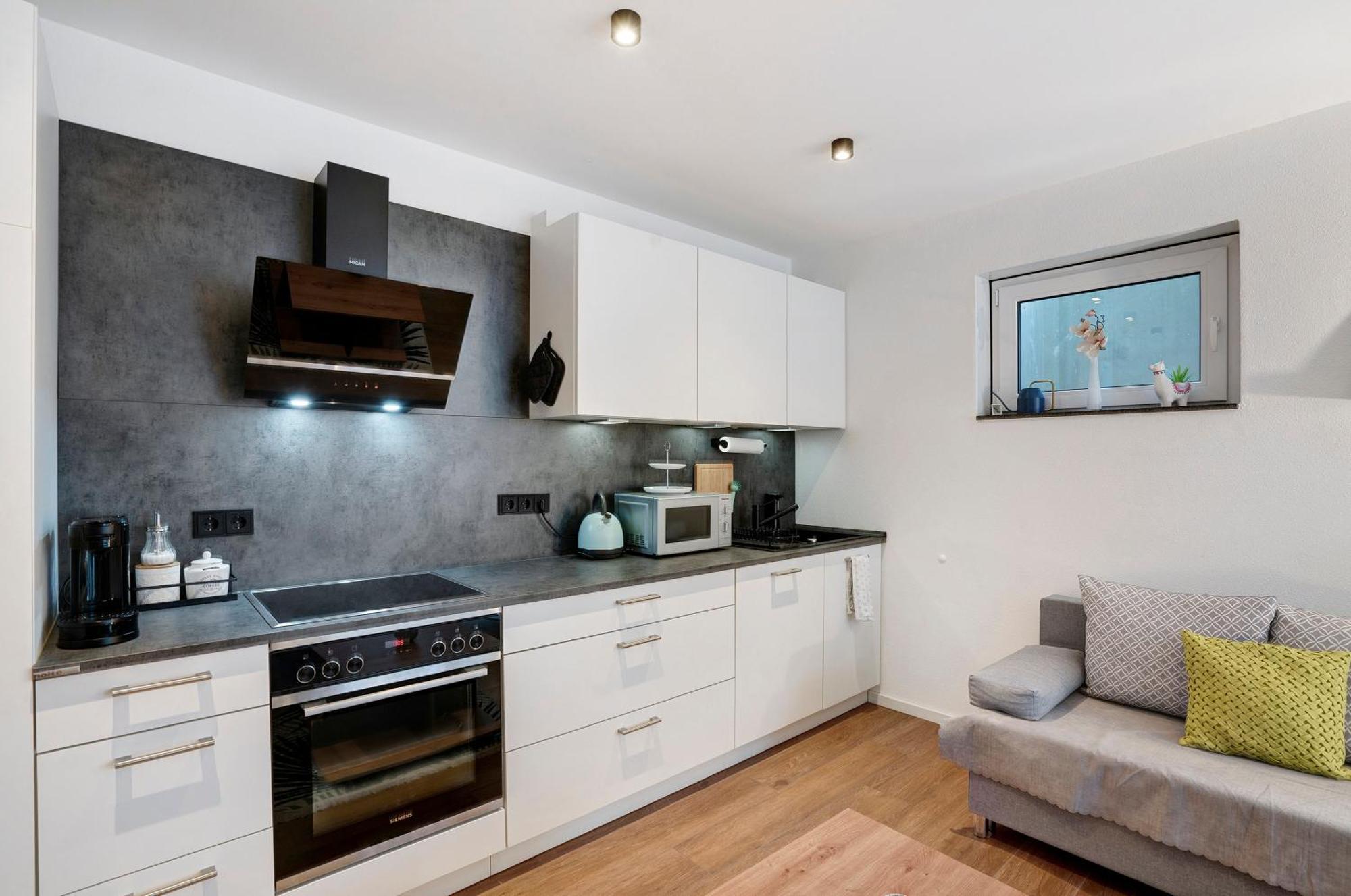 Wohnung Familienglueck Naehe Muenchen Pfaffing Exterior foto